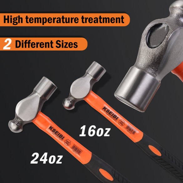 Martelo de Bola: Resistente e Eficiente | KSEIBI