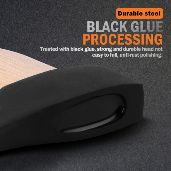 Ascia con manico in legno di alta qualità | KSEIBI