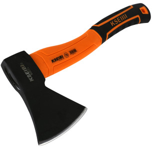 Axe With Fiberglass Handle