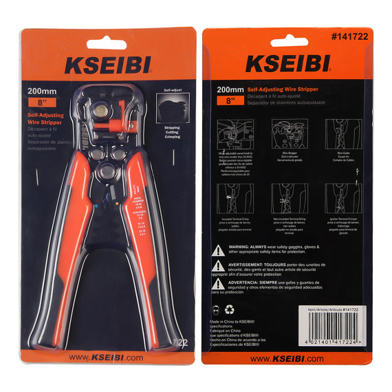 Facilitez le dégagement des fils avec notre dégaineur automatique | KSEIBI