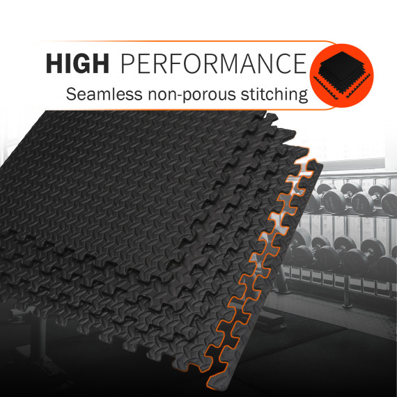 Premium Anti-Fatigue Foam Mat Set for Ultimate Comfort and Support | KSEIBI