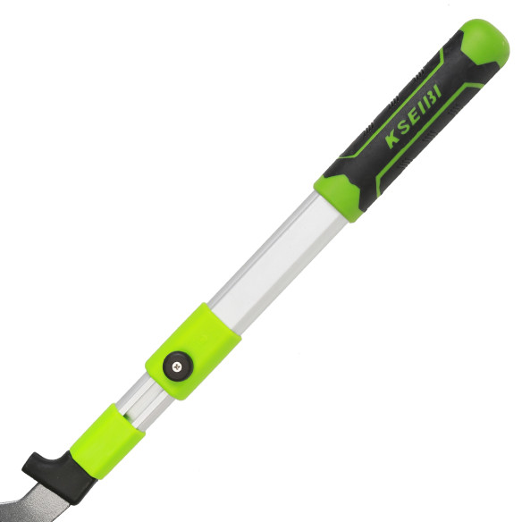 قیچی تلسکوپی باغبانی آلومینیومی با کیفیت بالا | KSEIBI