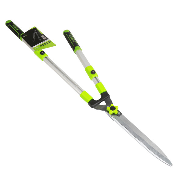 قیچی تلسکوپی باغبانی آلومینیومی با کیفیت بالا | KSEIBI