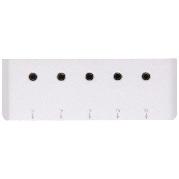 Premium Aluminium Steel Drill Block 5 Holes for Precision Drilling | KSEIBI