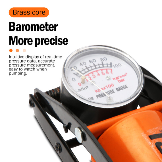 Compre Bomba de Ar de Pé de Qualidade Superior | KSEIBI