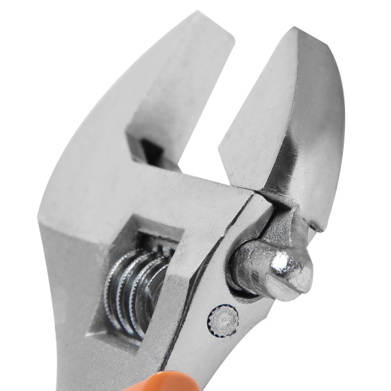 High-Quality Adjustable Wrench/PVC for All Your DIY Needs | KSEIBI