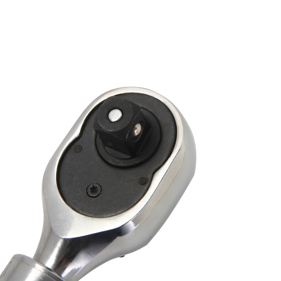 Maniglia a cricchetto regolabile per lavori di precisione | KSEIBI