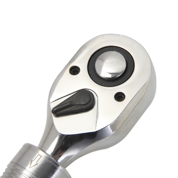 Maniglia a cricchetto regolabile per lavori di precisione | KSEIBI