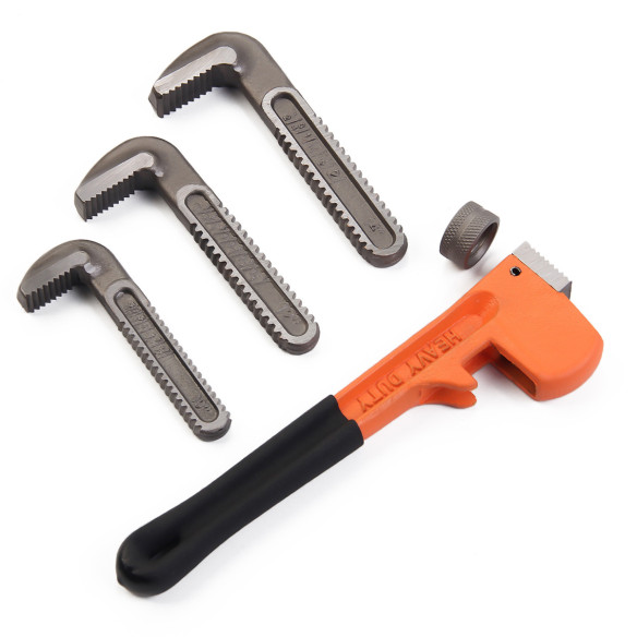 Llave ajustable para tuberías de alta calidad | KSEIBI