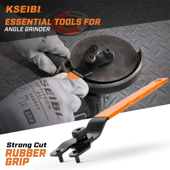 High-Quality Adjustable Pin Wrench for Easy and Precise Fastening | KSEIBI