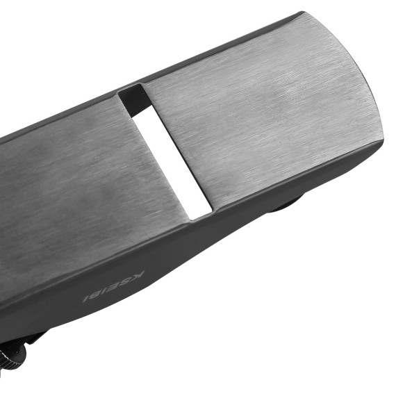 Rabot de banc ajustable/n°4 2" pour menuisiers expérimentés | KSEIBI