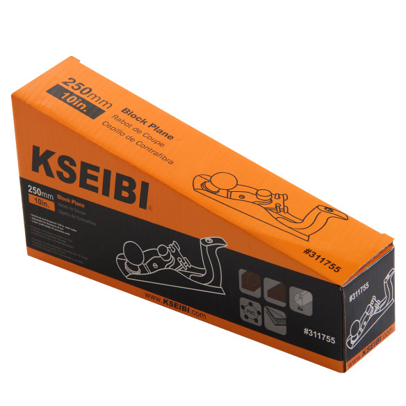 رنده قابل تنظیم منضدة شماره 4 برای کارهای دقیق | KSEIBI