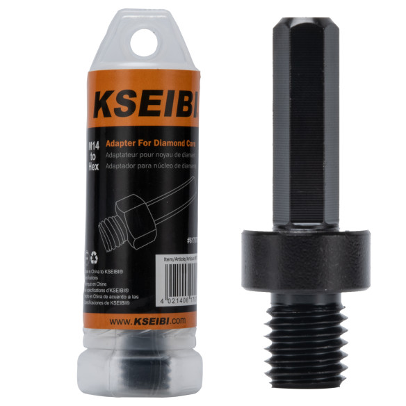 High-Quality Adapter For Diamond Core Drills | KSEIBI
