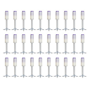 Wasserdichte Membranbahn / Silber