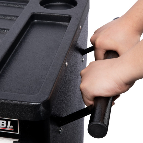 Armoire à outils à 7 tiroirs - Organisation parfaite pour vos outils | KSEIBI