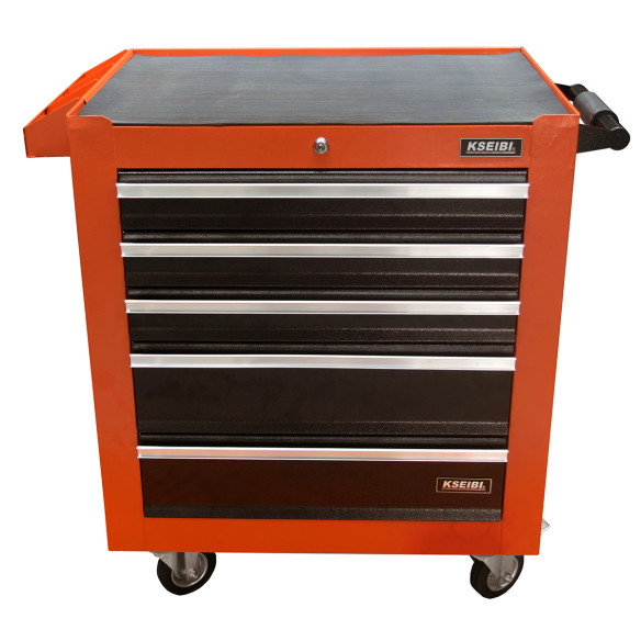 Premium 5 Drawer Tool Cabinet for Organizing Tools | KSEIBI