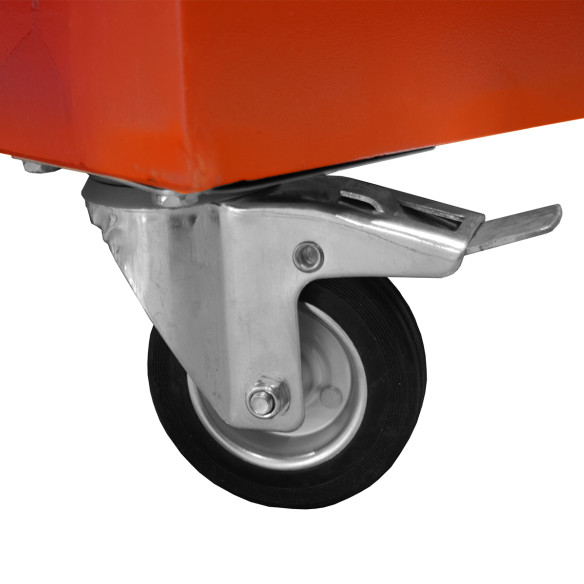 Armario de herramientas de 5 cajones para organización eficiente | KSEIBI