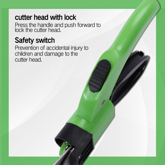 Revolutionize Your Gardening with 360 Degree Garden Scissors | KSEIBI