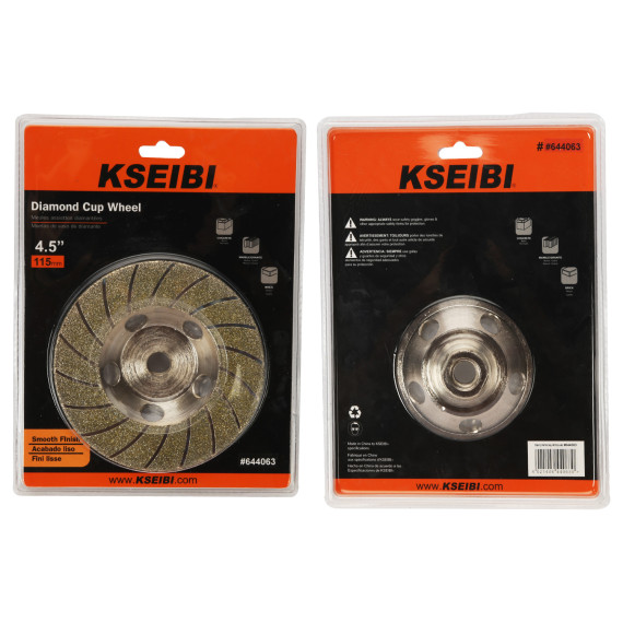 Disque à coupe diamant électroplaqué haute qualité pour travaux précis | KSEIBI