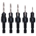 High-Quality Countersink Drill Bits for Precision Drilling | KSEIBI