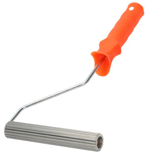 Rouleau de laminage en aluminium