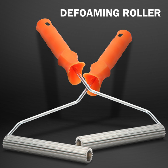 Hochwertige Aluminium-Laminierwalze für professionelle Ergebnisse | KSEIBI