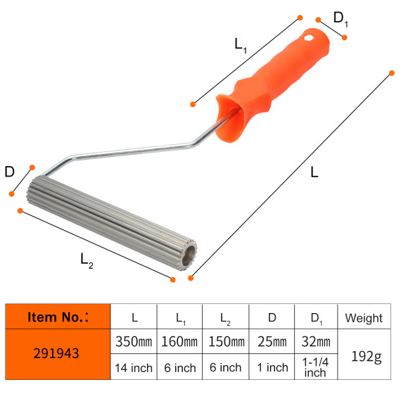 Rolă de laminare din aluminiu de înaltă calitate pentru proiecte profesionale | KSEIBI