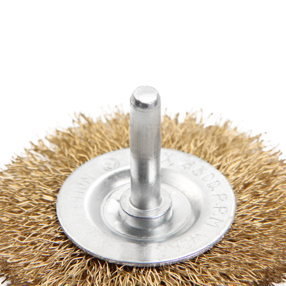 Αγοράστε το καλύτερο σετ συρματόβουρτσες πλισέ | KSEIBI