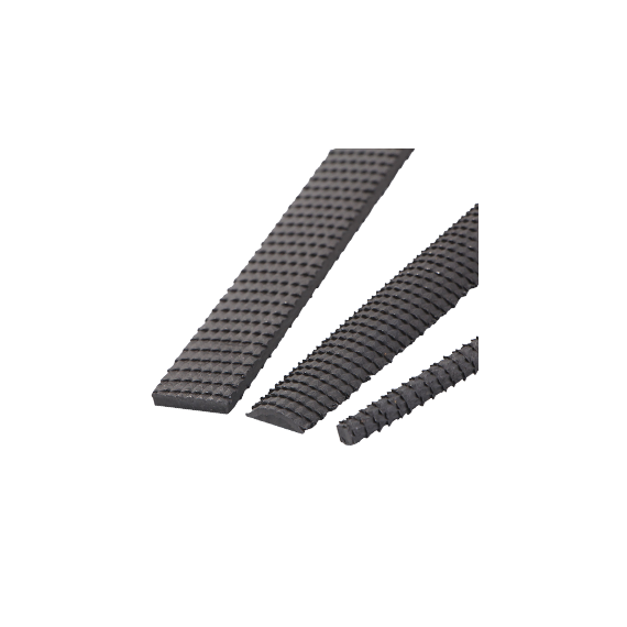 ¡Consigue un acabado perfecto con nuestro Juego de limas raspadoras 3 pc. 8"200mm! | KSEIBI