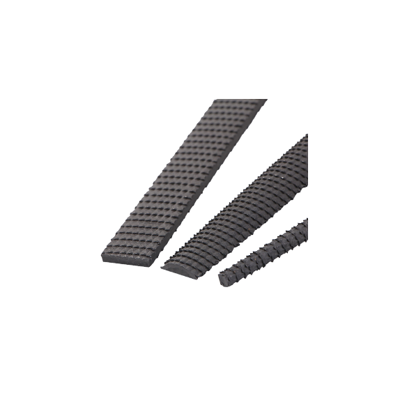 Conjunto de Limas Rasp 3 Peças 8"200mm - Ferramentas de Qualidade | KSEIBI