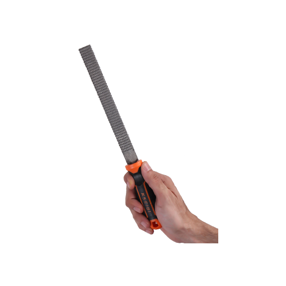 Premium Quality Rasp File Set for Smooth Woodworking | KSEIBI