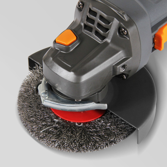 Ανοξείδωτος Πλισέ Συρμάτινος Τροχός για Εύκολη Κοπή | KSEIBI