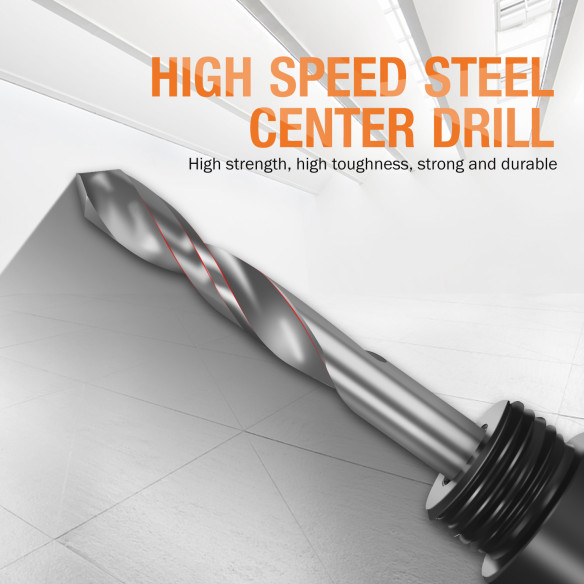 Adaptateur pour scie-cloche à déclenchement rapide/grand | KSEIBI