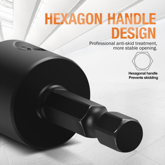 مندريل هولسو سريع الفك - جودة عالية وأداء متميز | KSEIBI