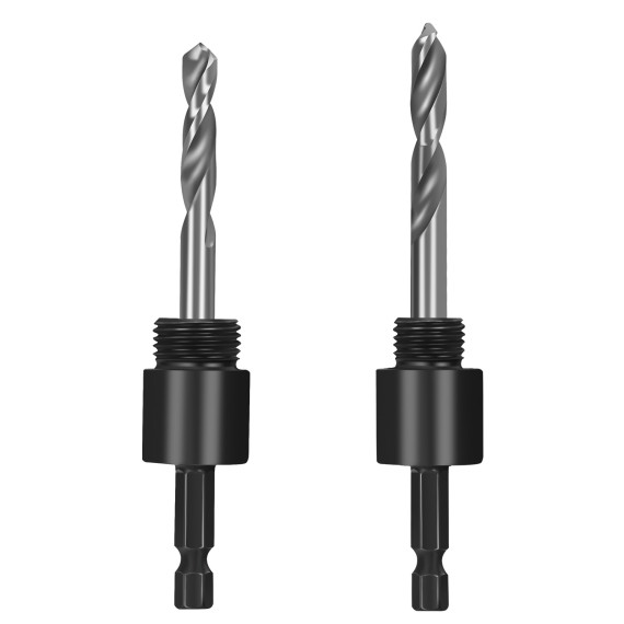 Adaptador para sierra de corona de liberación rápida/grande de alta calidad | KSEIBI