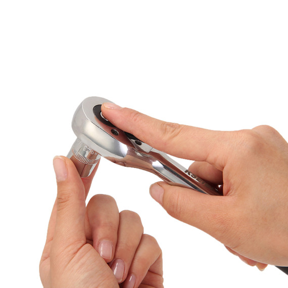 Chave Soquete Sextavado 3/8" Sae para Mecânica Automotiva | KSEIBI