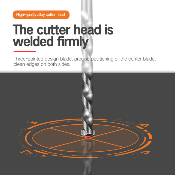 Punta per calcestruzzo di alta qualità | KSEIBI