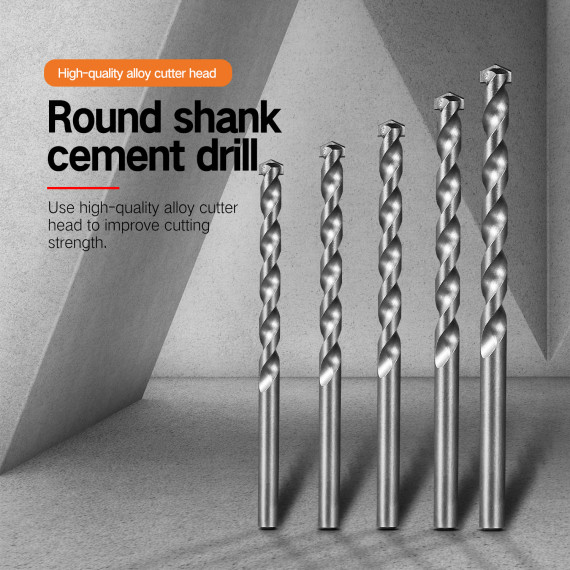 Hochwertige Betonbohrer für präzise Bohrungen | KSEIBI