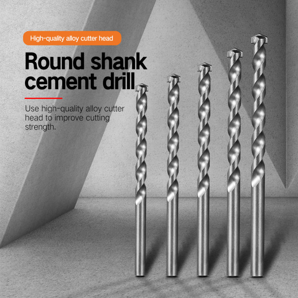 Brocas de alta calidad para concreto resistente | KSEIBI