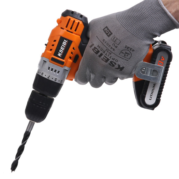 Set punte brad point (8 pz.) 3–10 mm per legno | KSEIBI