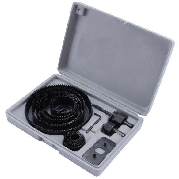 Надежные кольцевые пилы из углеродистой стали для точной работы | KSEIBI