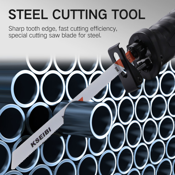 Fierăstrău alternativ profesional pentru lemn | KSEIBI