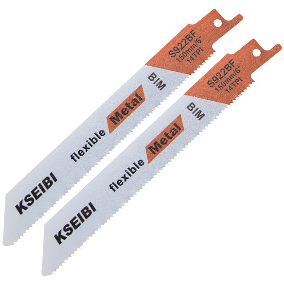 High-Quality Reciprocating Saw Blades for Metal Cutting | KSEIBI