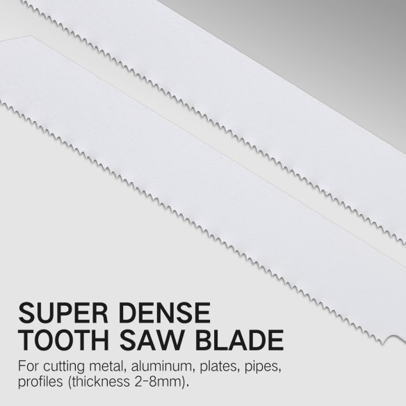 Купить сабельную пилу S922 BF для резки металла | KSEIBI