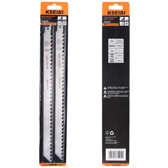 高性能往复锯，适合木工项目 | KSEIBI