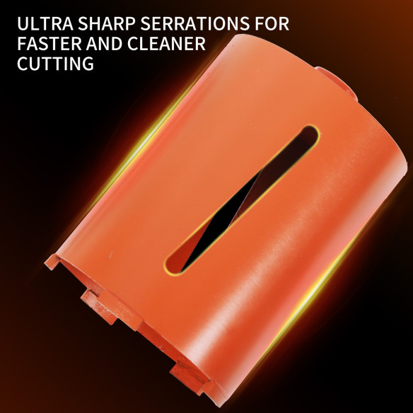 Set di 11 punte a corona diamantate di alta qualità | KSEIBI