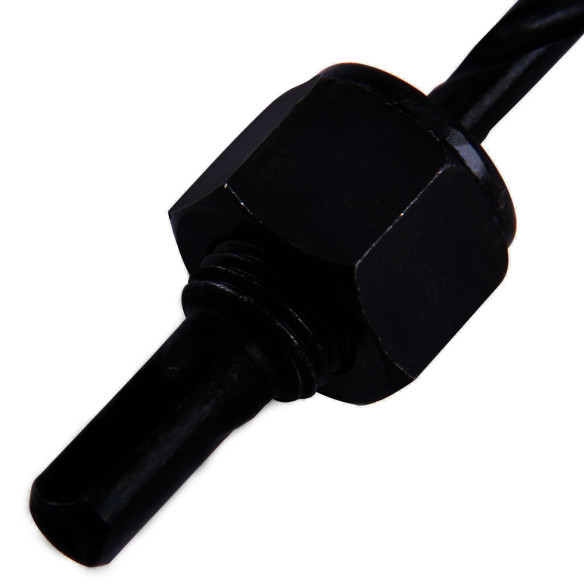 Set seghe a tazza in acciaio al carbonio 11 pz. per legno e metallo | KSEIBI