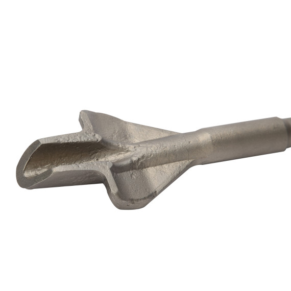 SDS-PLUS 溝切りチゼル チェイジングチゼル コンクリート・石材用 | KSEIBI