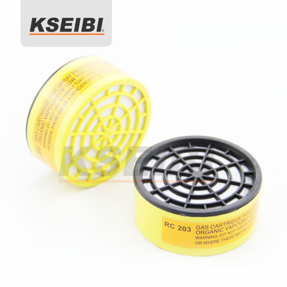 Chemical Respirator Cartridge, Chemical Cartridges For Respirator