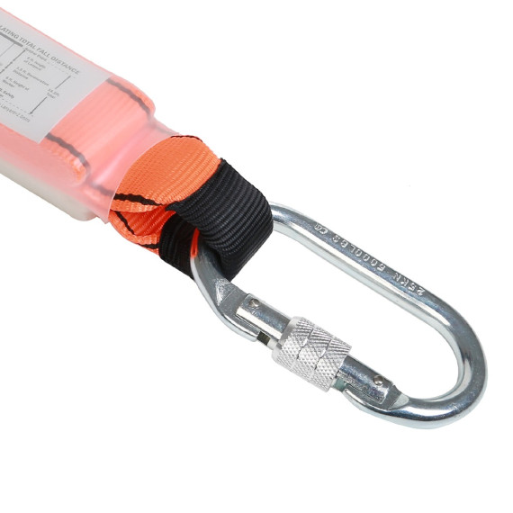 Safety Shock Absorbing Lanyard Webbing | Safety tools | KSEIBI